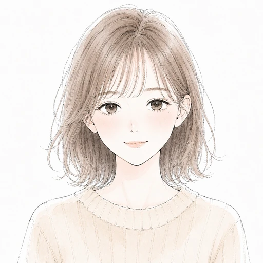 執筆者まひるのアイコン